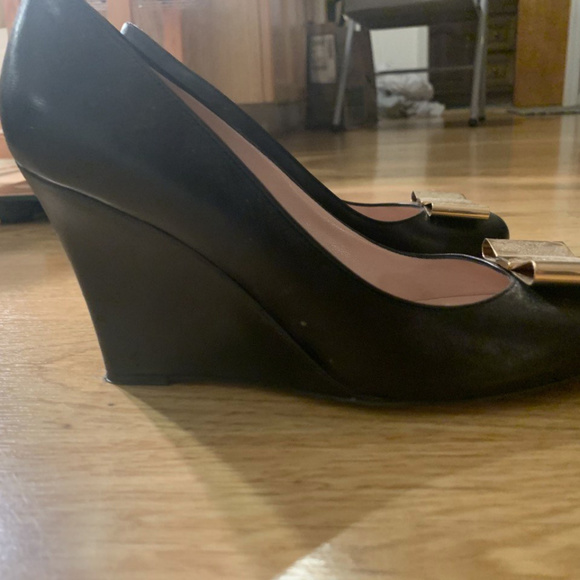 Kate Spade wedges - Picture 2 of 2